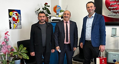 Göle Eğitim-Bir-Sen öğretmenler gününü kutladı