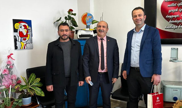 Göle Eğitim-Bir-Sen öğretmenler gününü kutladı