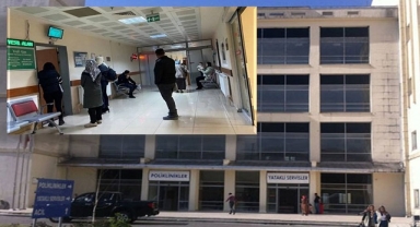 Hastane doldu taştı!