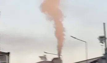 İlçeyi duman Kapladı!
