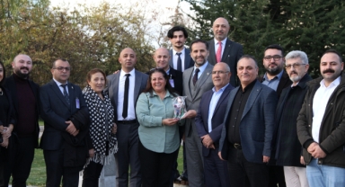İncesu, Damal Dernekleri Federasyonunu ağırladı