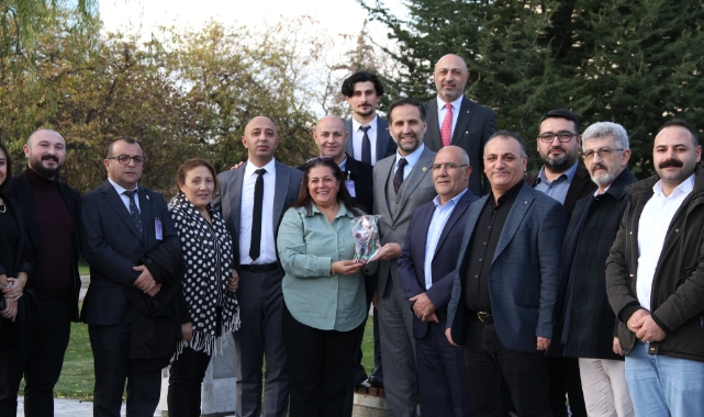 İncesu, Damal Dernekleri Federasyonunu ağırladı