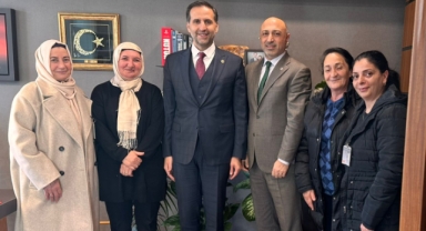 İncesu'dan Kız öğrencileri için anlamlı destek