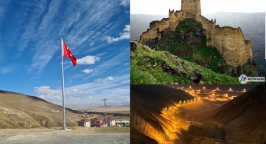 KALE KARANLIKTA, BAYRAK BAŞKA YERDE!