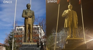 Kaş yaparken Göz çıkarmak!