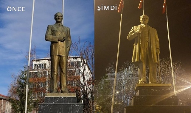 Kaş yaparken Göz çıkarmak!