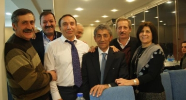 KENAN YILMAZ CHP'DEN BELEDİYE BAŞKAN ADAY ADAYI OLUYOR!