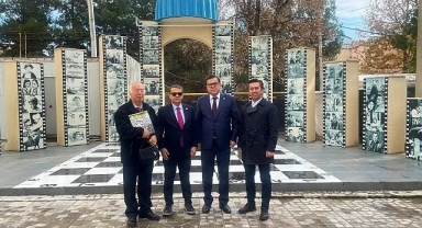 KGK, Özbekistan'da medya çalıştayı yapacak