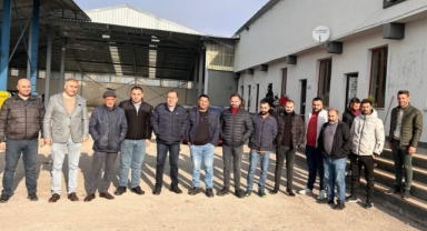MESLEKİ YETERLİLİK SINAVI YAPILDI