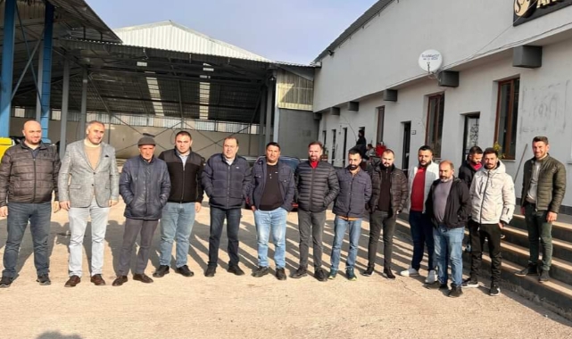 MESLEKİ YETERLİLİK SINAVI YAPILDI