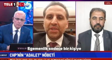 Milletvekili İncesu, adalet nöbetinin devam ettiğini söyledi