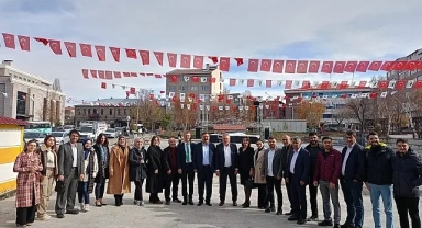 Sağlık-Sen Ardahan'da toplandı