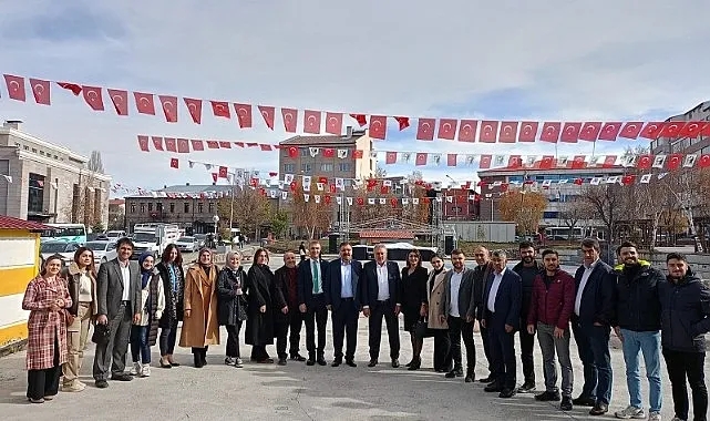Sağlık-Sen Ardahan'da toplandı