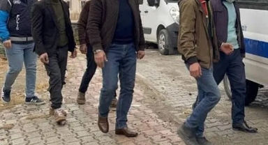 Sahte kimlikli Afgan kaçak yakalandı