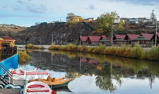 Seyahat acenteleri Ardahan'da buluşacak