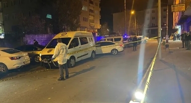 Tartışma silahlı kavgaya dönüştü.