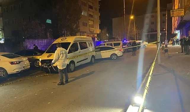 Tartışma silahlı kavgaya dönüştü.