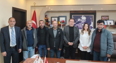 ATSO'DA İSTİŞARE KURULU İLK TOPLANTISINI GERÇEKLEŞTİRDİ