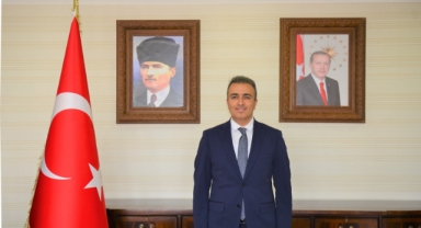 Vali Hayrettin Çiçek'ten 10 Kasım Atatürk'ü Anma Mesajı
