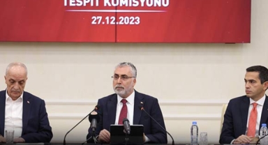 2024 için Yeni asgari ücret belli oldu