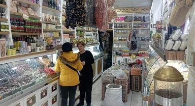 Aktarlar yoğun mesaide