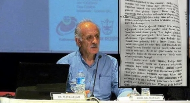 ALPER AKÇAM’DAN BASIN AÇIKLAMASI