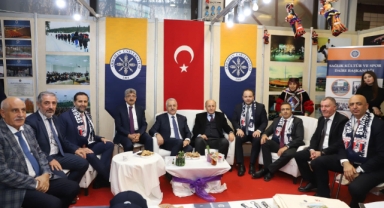 Ankara'da Ardahan tanıtım günleri devam ediyor