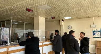 Ardahan Noterliğinde yılsonu yoğunluğu