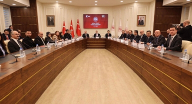 Asgari Ücret Tespit Komisyonu ikinci toplantısı Pazartesi başlayacak