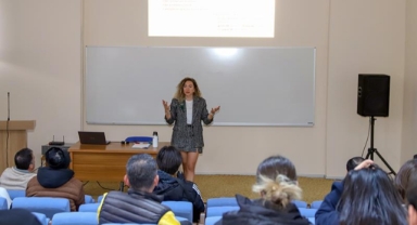 BESYO Spor Bilimleri Seminerlerinin Dördüncüsü gerçekleştirildi