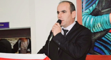 Çakabay Damal'dan bağımsız belediye başkan adayı oldu