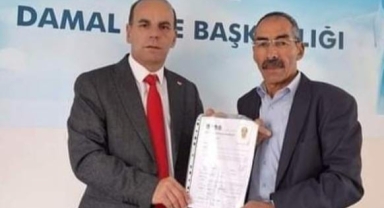 CHP Damal Belediye Başkan aday adayı Çakabay: