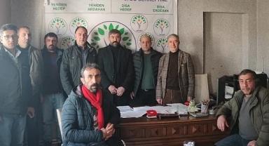 DEM Partiden basın açıklaması