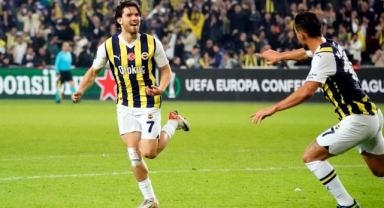 Fenerbahçe, UEFA Avrupa Konferans Ligi’nde son 16 turuna yükseldi