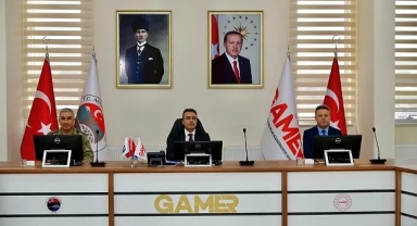 Güvenlik, Asayiş ve Koordinasyon toplantısı gerçekleştirildi