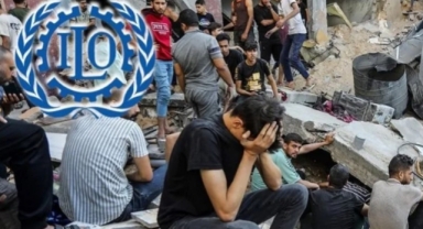 ILO Gazze’deki vahim tabloyu açıkladı