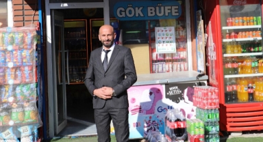 İNÖNÜ MAHALLESİ MUHTAR ADAYI ERKAN GÖK'TEN YENİ YIL MESAJI