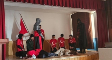 İstiklal Şairi Mehmet Akif Ersoy Çıldır’da anıldı