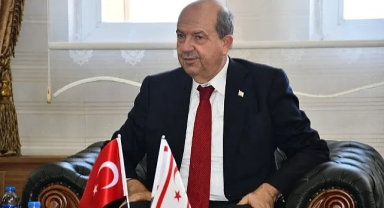 KKTC Cumhurbaşkanı Tatar: