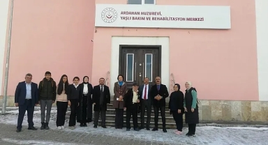 Müftülük ve Milli Eğitim'den kritik ziyaret
