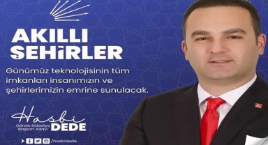 Örnek aday, Hasbi Dede