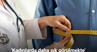 Türkiye obezitede Avrupa birincisi