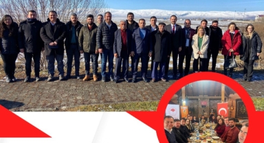 ÜRETİCİ BİRLİKLERİ VE ODALAR İSTİŞARE TOPLANTISI DÜZENLEDİ