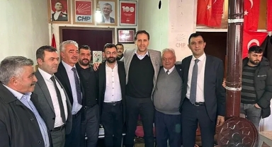 Vekil İncesu, ön seçim için gözlemci oldu!