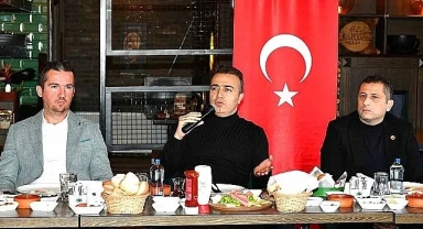 Veteriner Hekimleri Odası toplantısı yapıldı