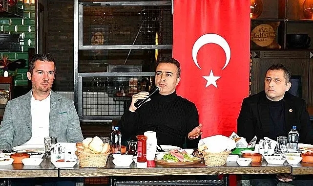 Veteriner Hekimleri Odası toplantısı yapıldı