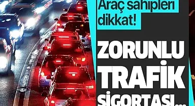 Zorunlu trafik sigortasında azami prim artış tutarı belirlendi