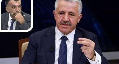 Ahmet Arslan: Birileri öyle diyor ama yok öyle bir şey!