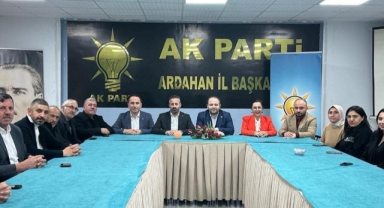 AK PARTİ’DEN DAMAL'A TEKNİKER ADAY!