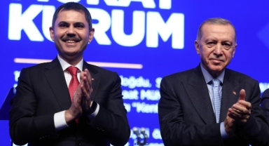 AKP'nin İBB Başkan adayı Murat Kurum oldu